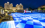 Quattro Beach Spa & Resort Hotel